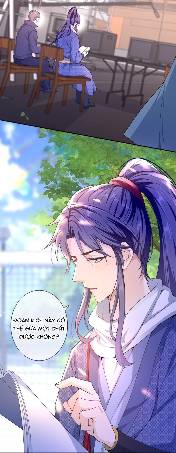 Scandal Quá Nhiều Là Lỗi Của Tôi Sao ? Chapter 17 - 10