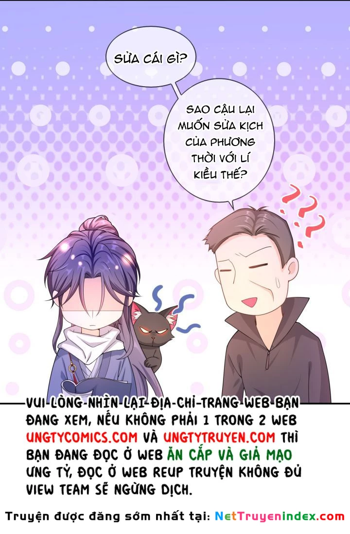 Scandal Quá Nhiều Là Lỗi Của Tôi Sao ? Chapter 17 - 11