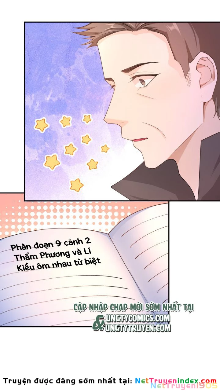 Scandal Quá Nhiều Là Lỗi Của Tôi Sao ? Chapter 17 - 12