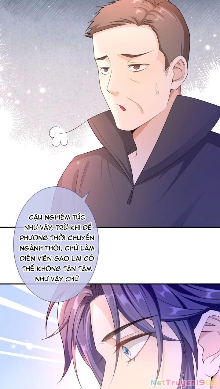 Scandal Quá Nhiều Là Lỗi Của Tôi Sao ? Chapter 17 - 14