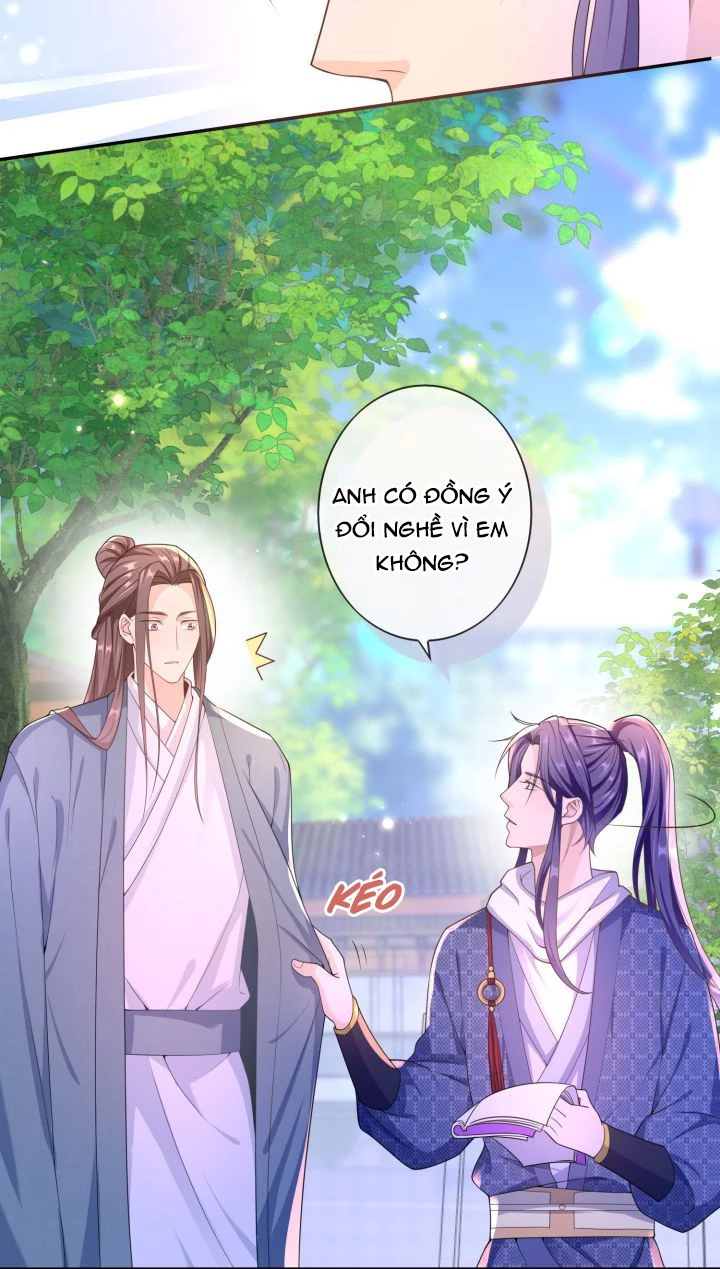 Scandal Quá Nhiều Là Lỗi Của Tôi Sao ? Chapter 17 - 15