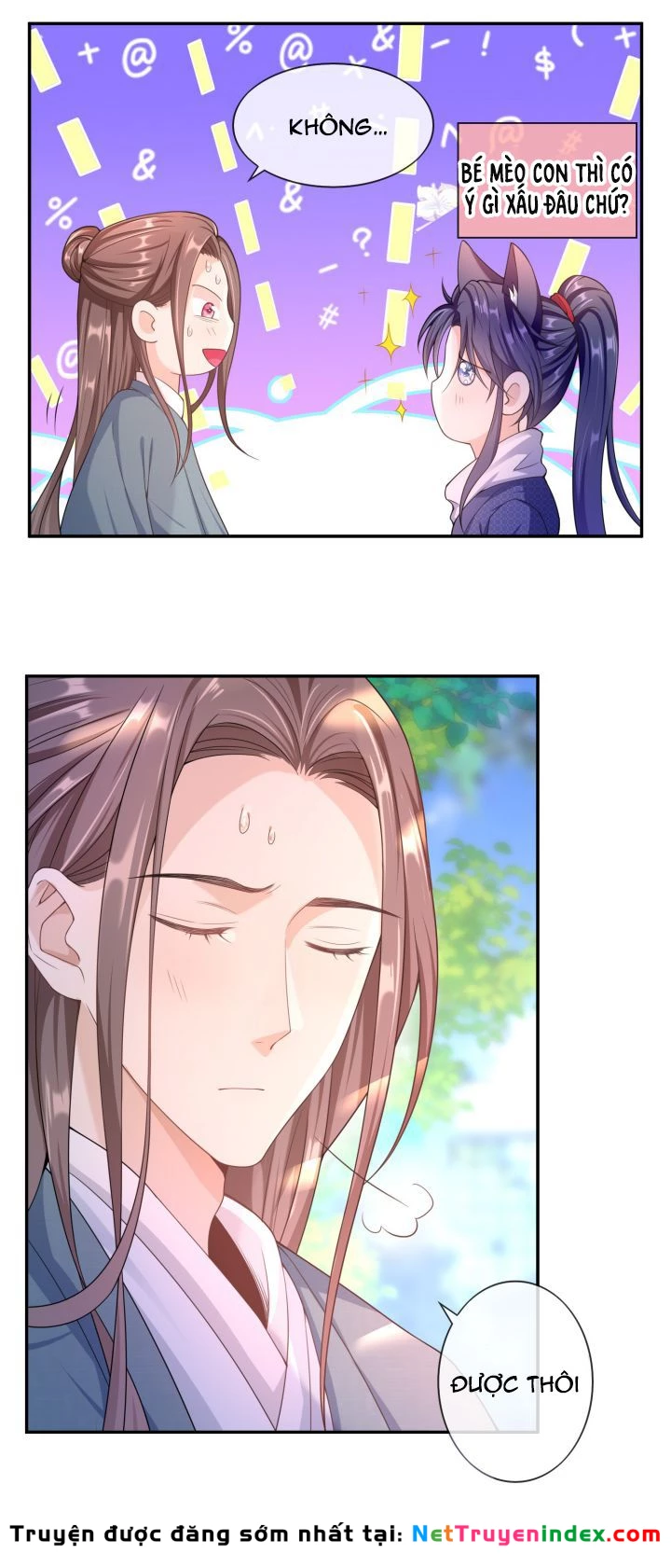 Scandal Quá Nhiều Là Lỗi Của Tôi Sao ? Chapter 17 - 20