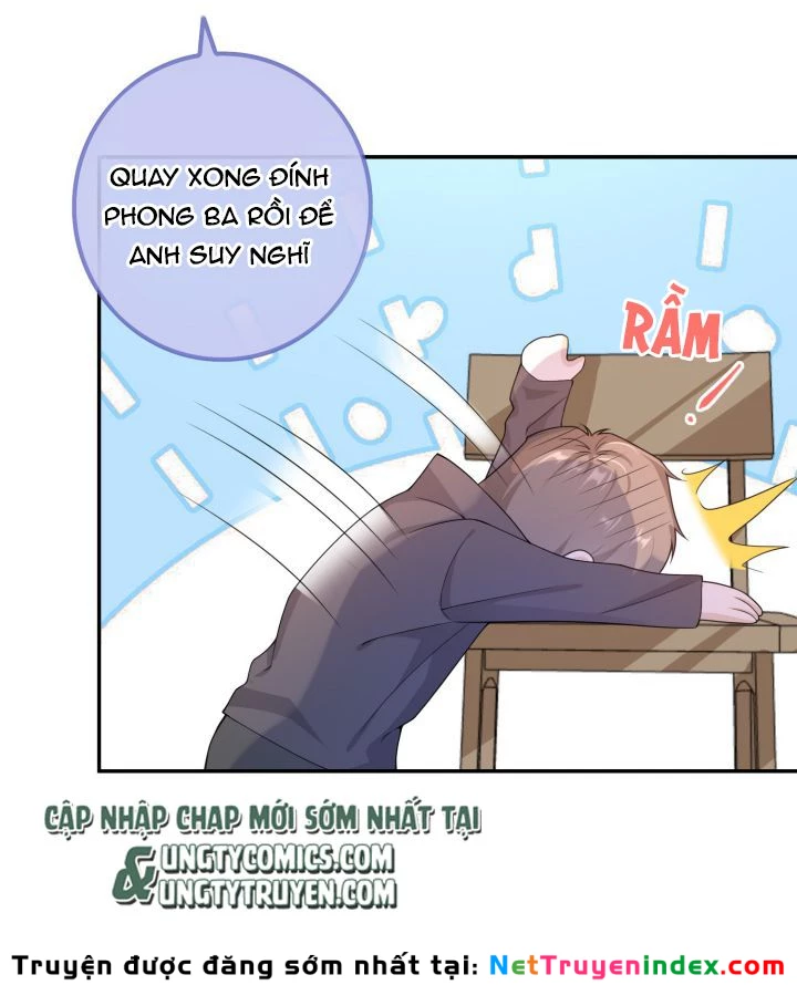 Scandal Quá Nhiều Là Lỗi Của Tôi Sao ? Chapter 17 - 21