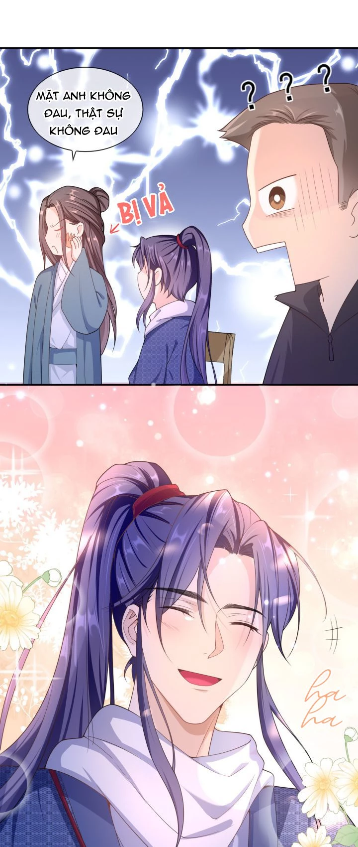 Scandal Quá Nhiều Là Lỗi Của Tôi Sao ? Chapter 17 - 22