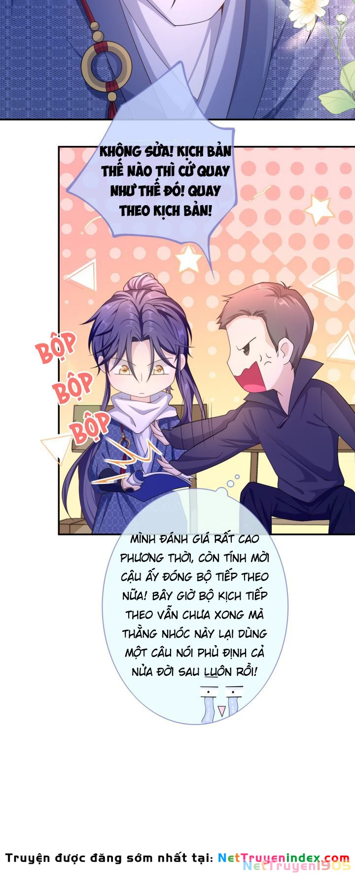 Scandal Quá Nhiều Là Lỗi Của Tôi Sao ? Chapter 17 - 23