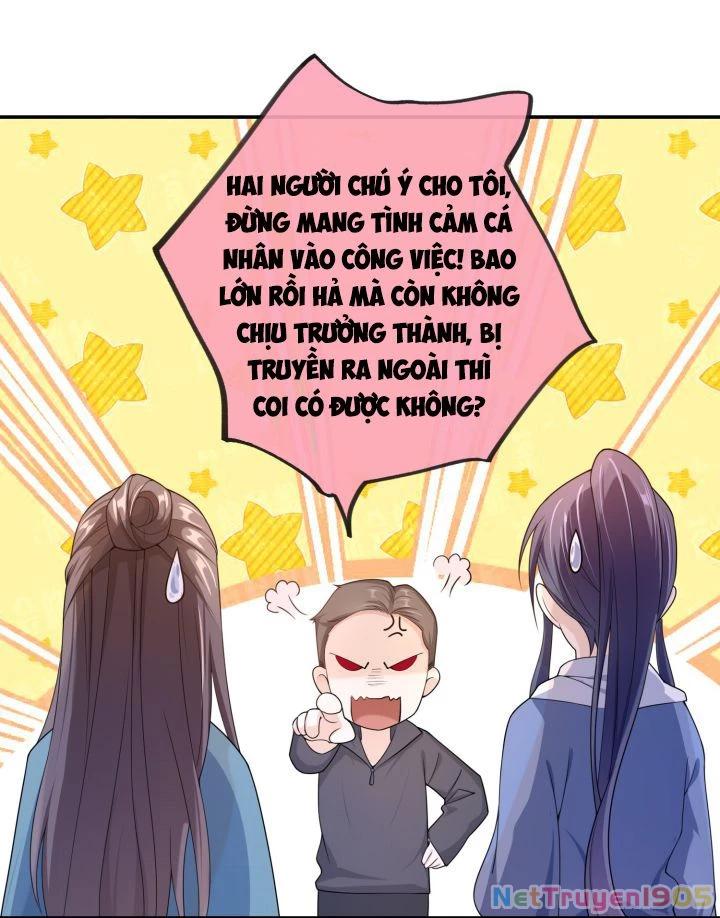 Scandal Quá Nhiều Là Lỗi Của Tôi Sao ? Chapter 17 - 24