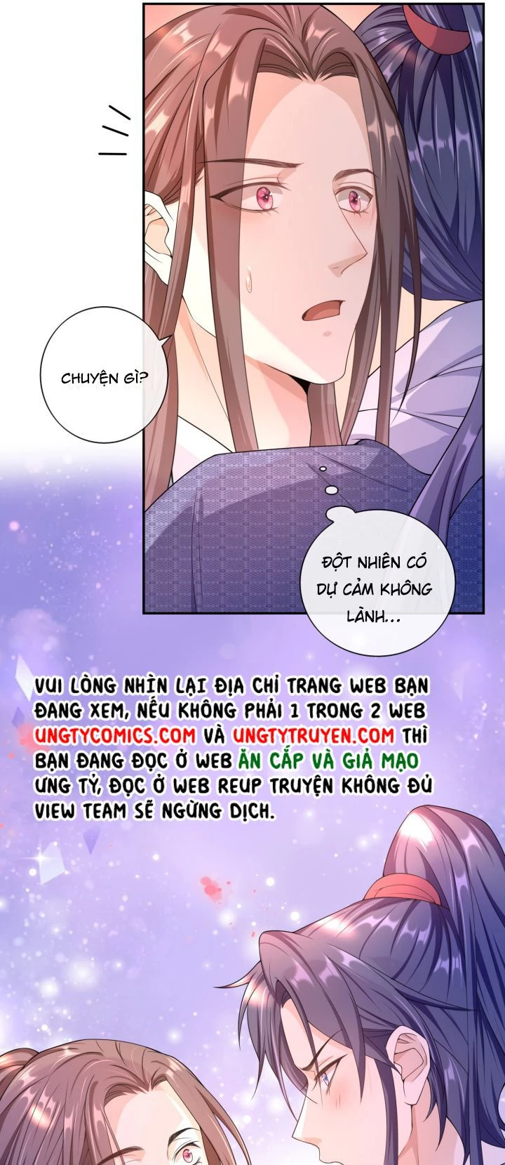 Scandal Quá Nhiều Là Lỗi Của Tôi Sao ? Chapter 17 - 34