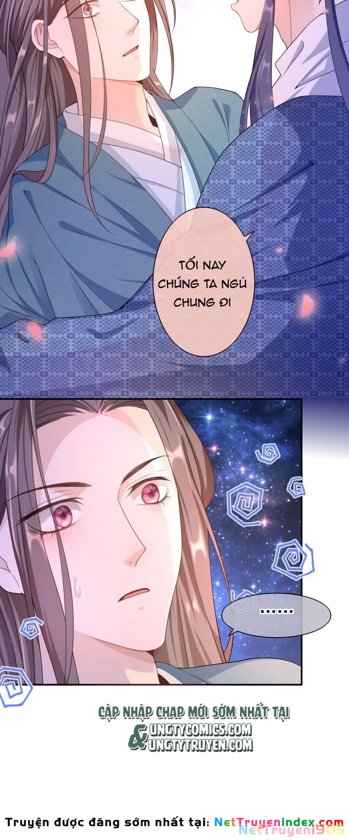 Scandal Quá Nhiều Là Lỗi Của Tôi Sao ? Chapter 17 - 35