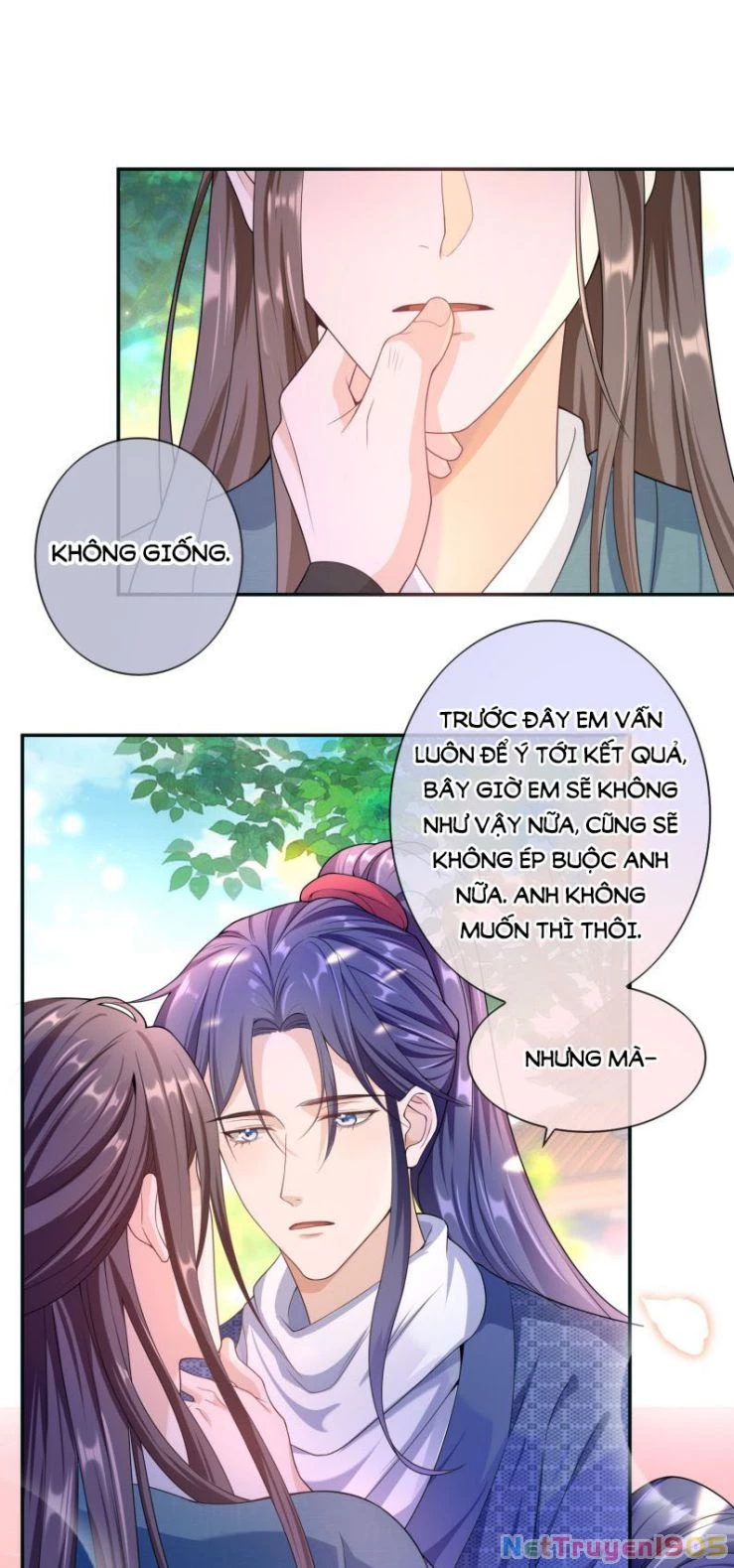 Scandal Quá Nhiều Là Lỗi Của Tôi Sao ? Chapter 18 - 8