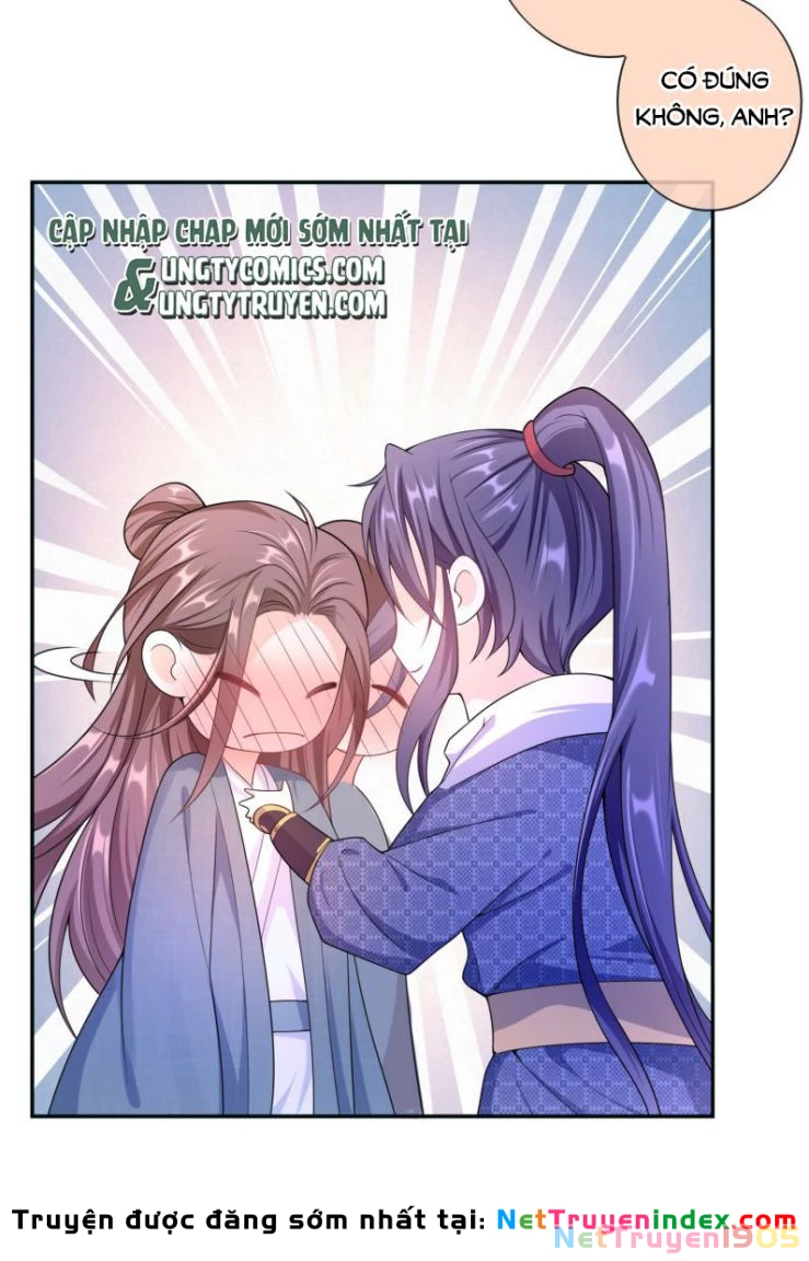 Scandal Quá Nhiều Là Lỗi Của Tôi Sao ? Chapter 18 - 12