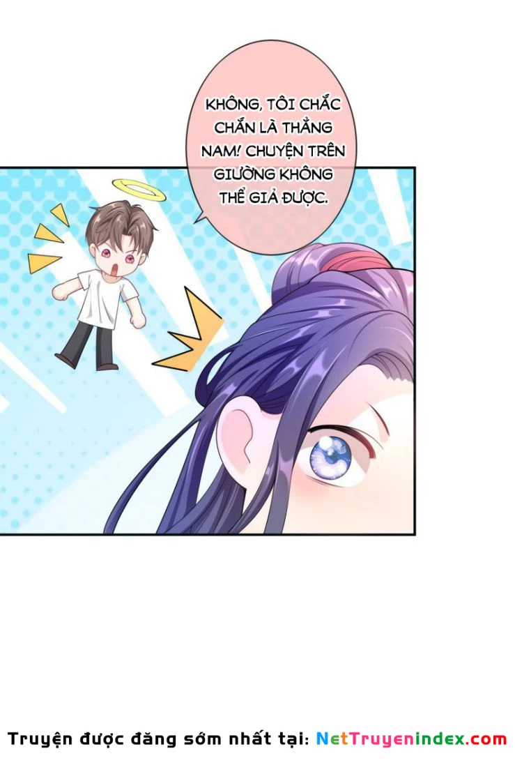 Scandal Quá Nhiều Là Lỗi Của Tôi Sao ? Chapter 18 - 13