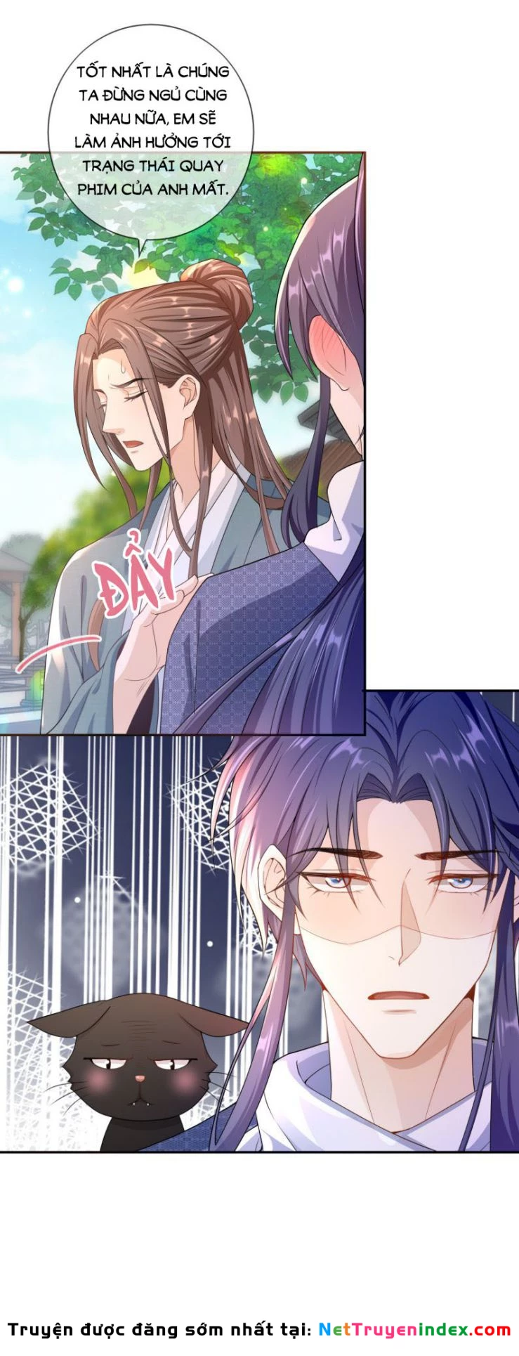 Scandal Quá Nhiều Là Lỗi Của Tôi Sao ? Chapter 18 - 16