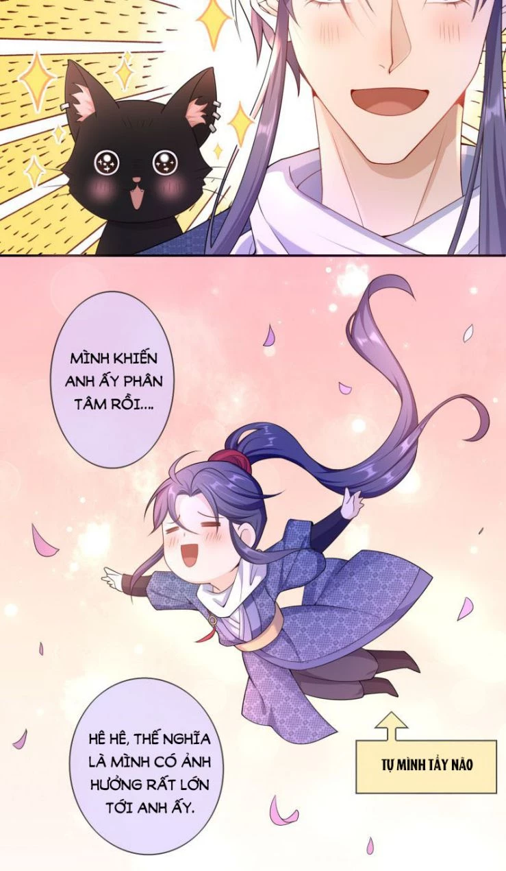 Scandal Quá Nhiều Là Lỗi Của Tôi Sao ? Chapter 18 - 18