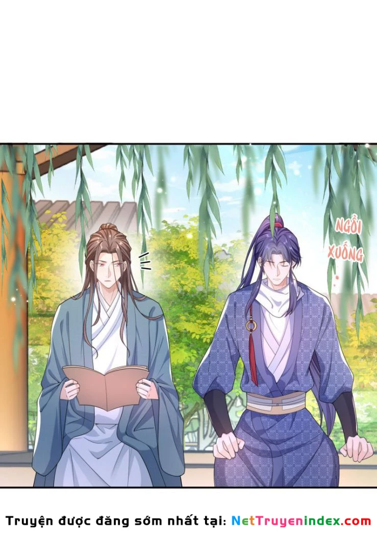 Scandal Quá Nhiều Là Lỗi Của Tôi Sao ? Chapter 18 - 25