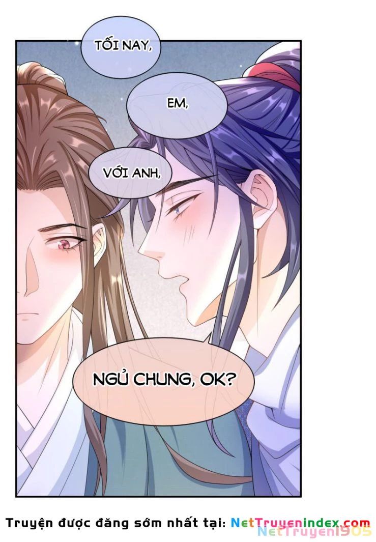 Scandal Quá Nhiều Là Lỗi Của Tôi Sao ? Chapter 18 - 26