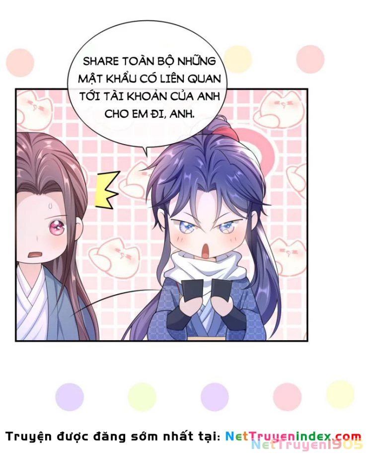 Scandal Quá Nhiều Là Lỗi Của Tôi Sao ? Chapter 18 - 30