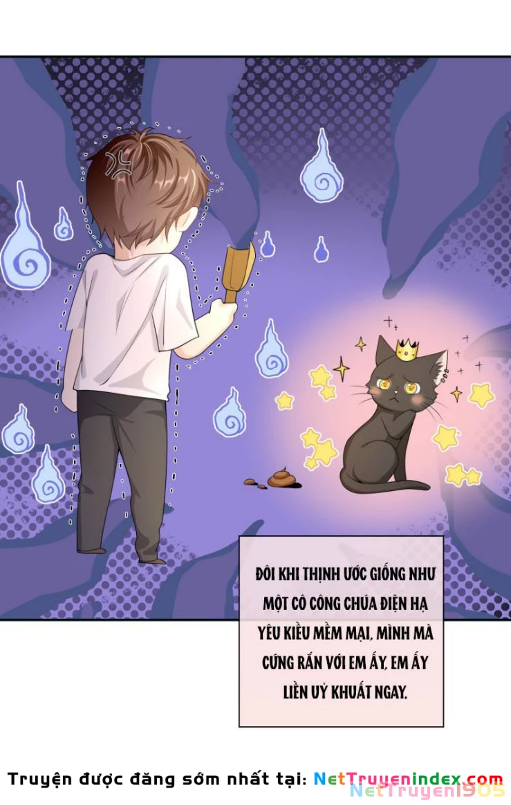 Scandal Quá Nhiều Là Lỗi Của Tôi Sao ? Chapter 18 - 33