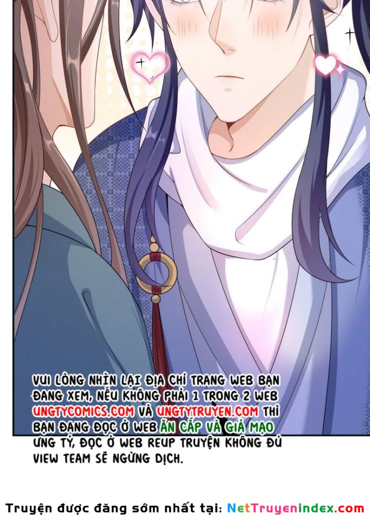 Scandal Quá Nhiều Là Lỗi Của Tôi Sao ? Chapter 18 - 36