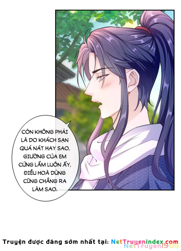 Scandal Quá Nhiều Là Lỗi Của Tôi Sao ? Chapter 18 - 39