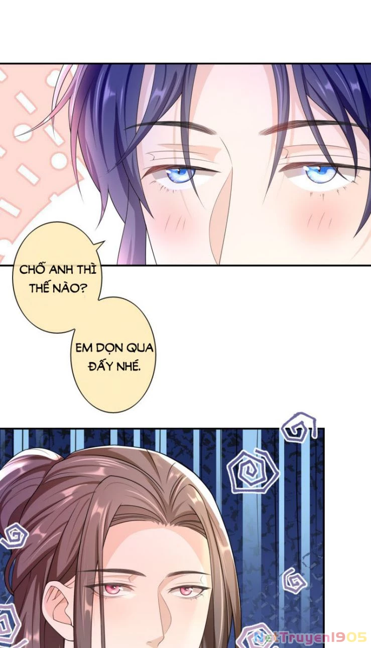 Scandal Quá Nhiều Là Lỗi Của Tôi Sao ? Chapter 18 - 40