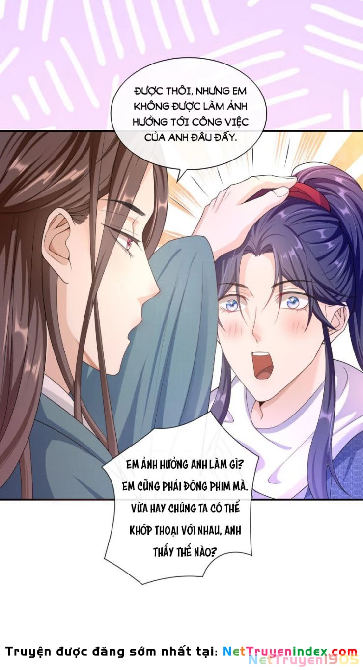 Scandal Quá Nhiều Là Lỗi Của Tôi Sao ? Chapter 18 - 42