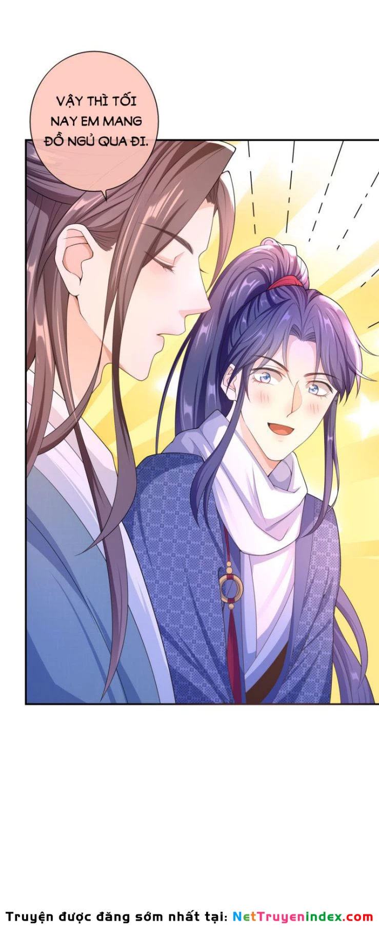 Scandal Quá Nhiều Là Lỗi Của Tôi Sao ? Chapter 18 - 43