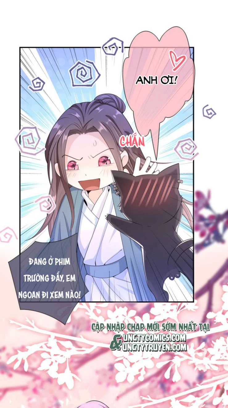 Scandal Quá Nhiều Là Lỗi Của Tôi Sao ? Chapter 18 - 44