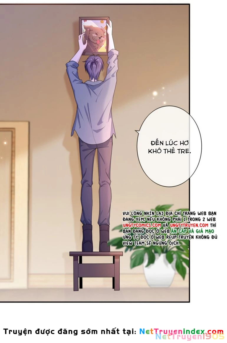 Scandal Quá Nhiều Là Lỗi Của Tôi Sao ? Chapter 19 - 5