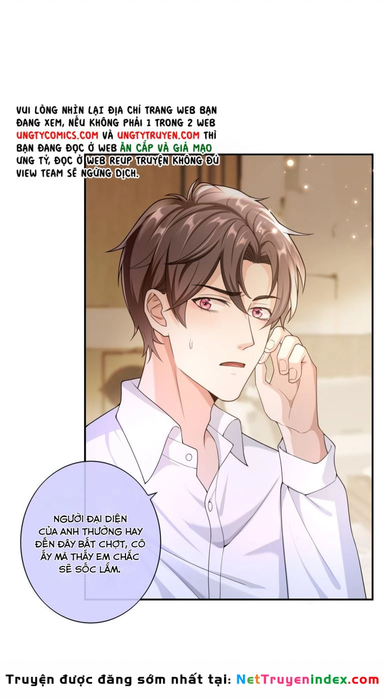 Scandal Quá Nhiều Là Lỗi Của Tôi Sao ? Chapter 19 - 7