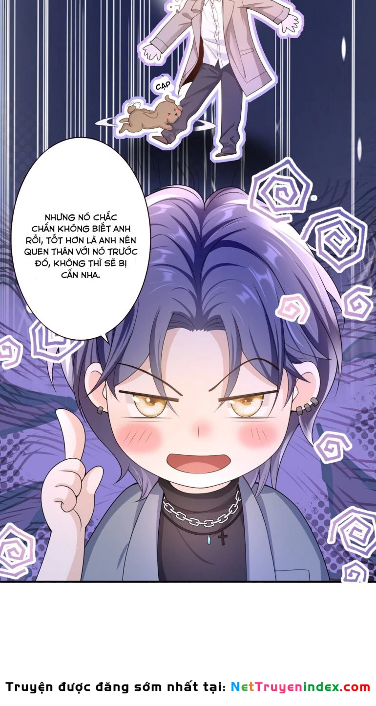 Scandal Quá Nhiều Là Lỗi Của Tôi Sao ? Chapter 19 - 10