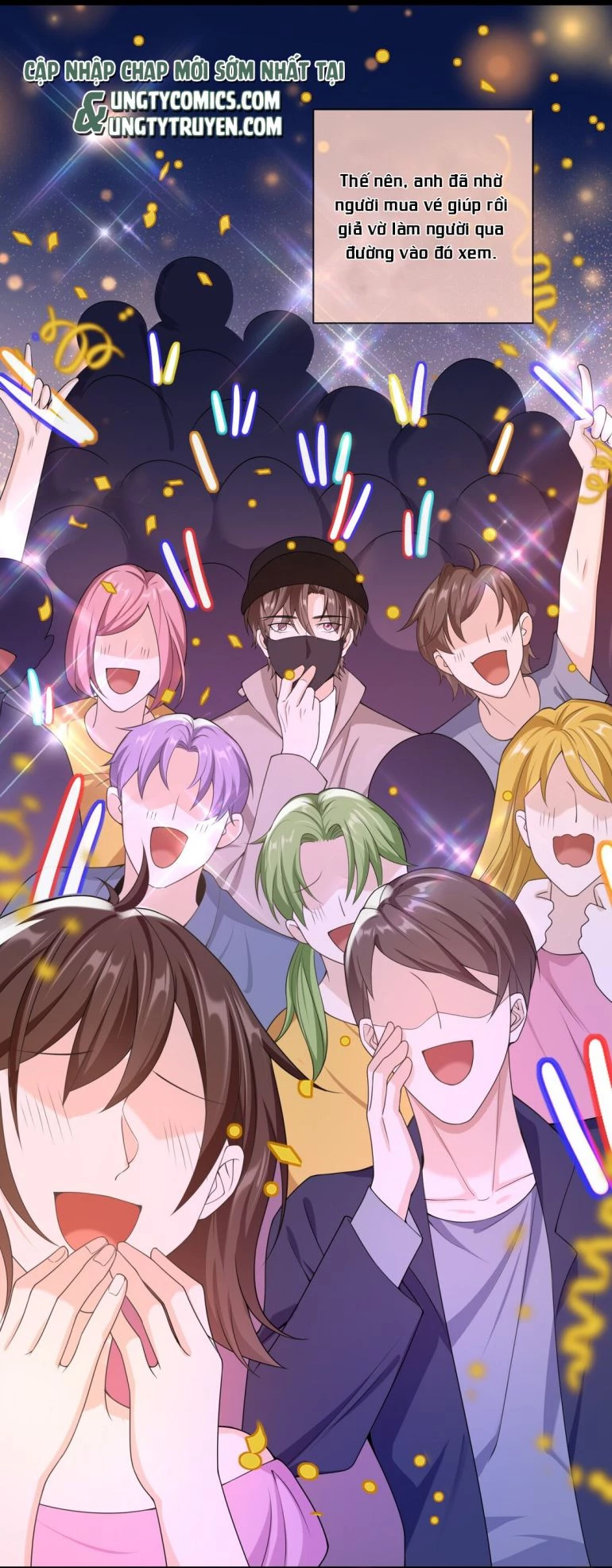 Scandal Quá Nhiều Là Lỗi Của Tôi Sao ? Chapter 19 - 17