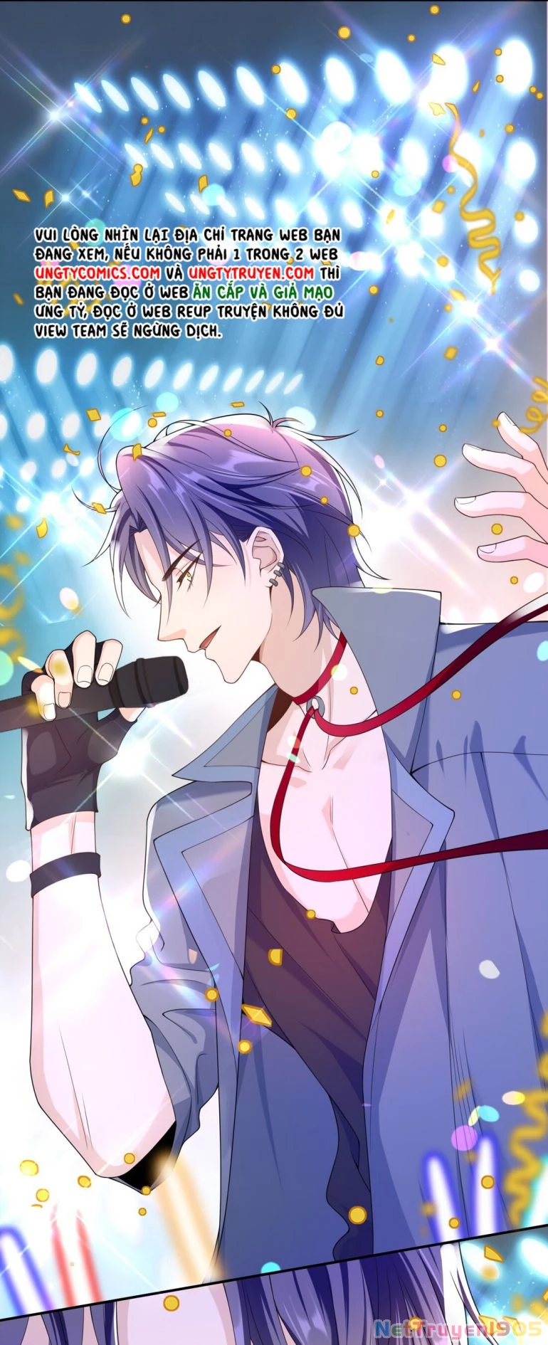 Scandal Quá Nhiều Là Lỗi Của Tôi Sao ? Chapter 19 - 18