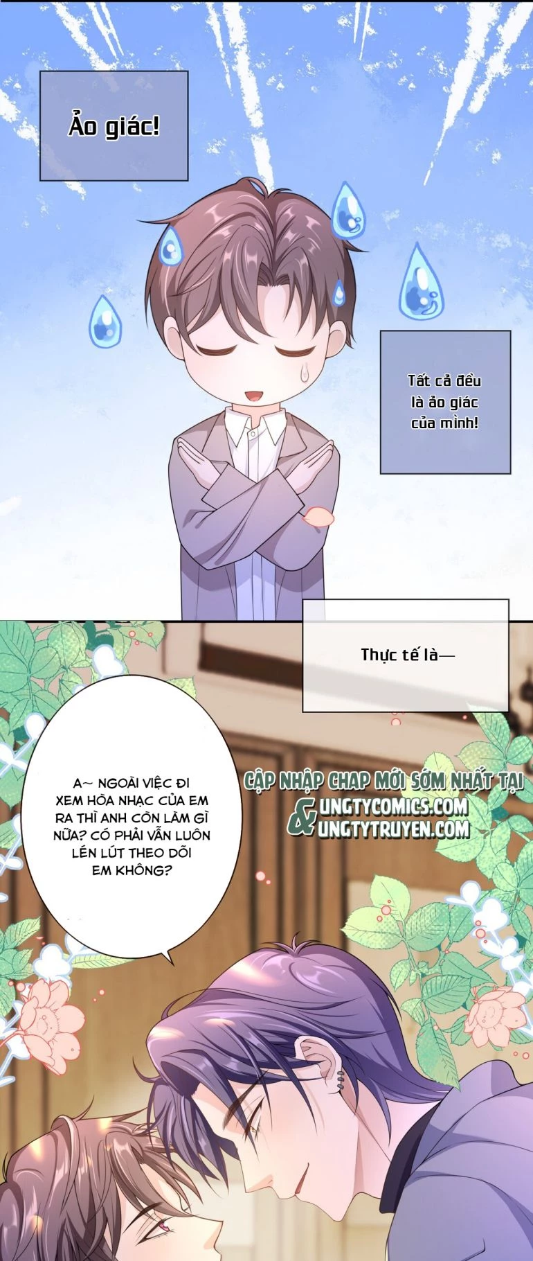 Scandal Quá Nhiều Là Lỗi Của Tôi Sao ? Chapter 19 - 21