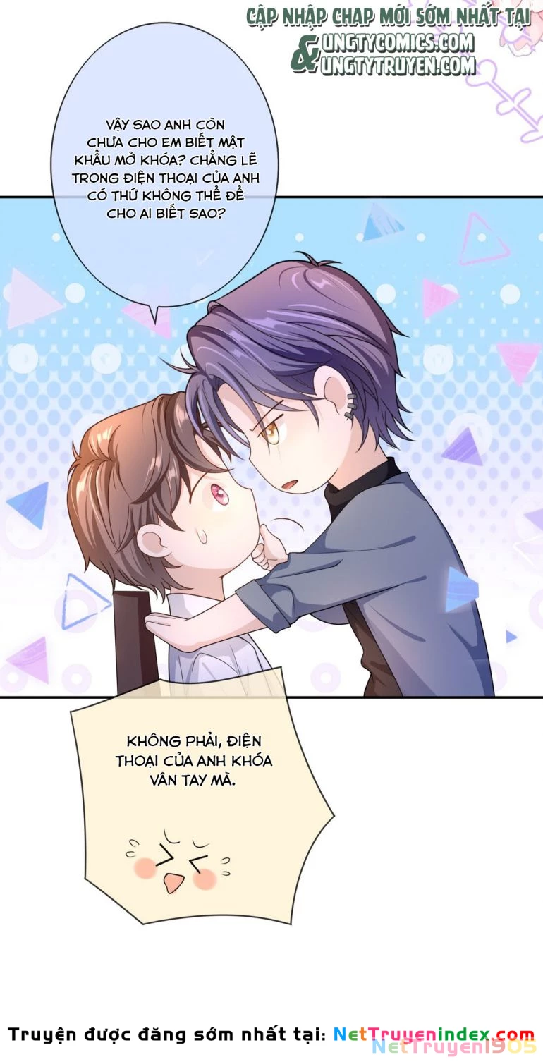 Scandal Quá Nhiều Là Lỗi Của Tôi Sao ? Chapter 19 - 25