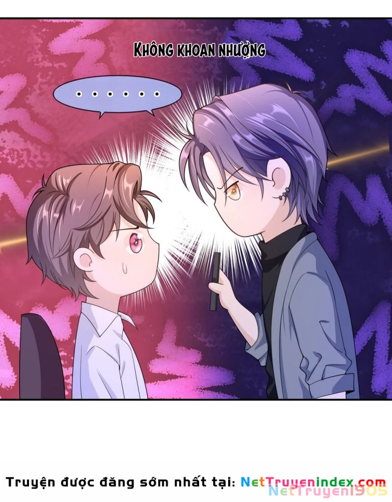 Scandal Quá Nhiều Là Lỗi Của Tôi Sao ? Chapter 19 - 28