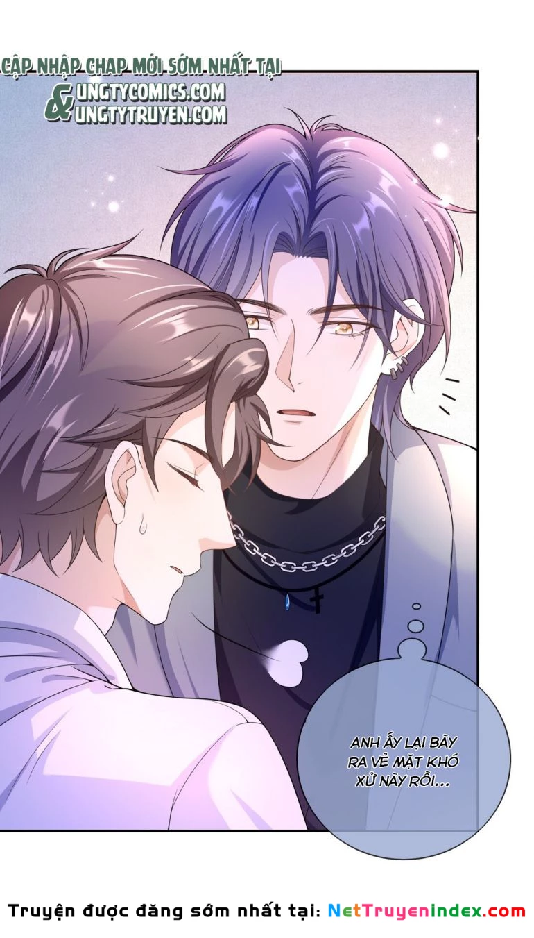 Scandal Quá Nhiều Là Lỗi Của Tôi Sao ? Chapter 19 - 29