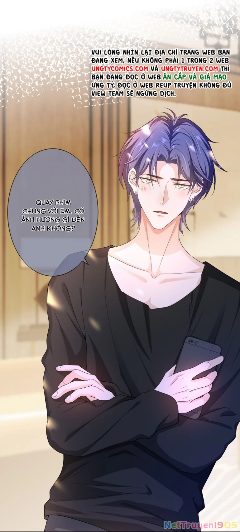 Scandal Quá Nhiều Là Lỗi Của Tôi Sao ? Chapter 19 - 33