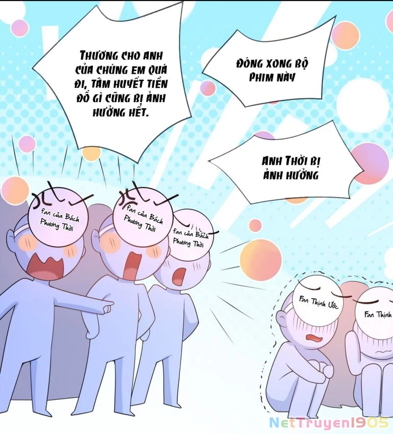 Scandal Quá Nhiều Là Lỗi Của Tôi Sao ? Chapter 19 - 37