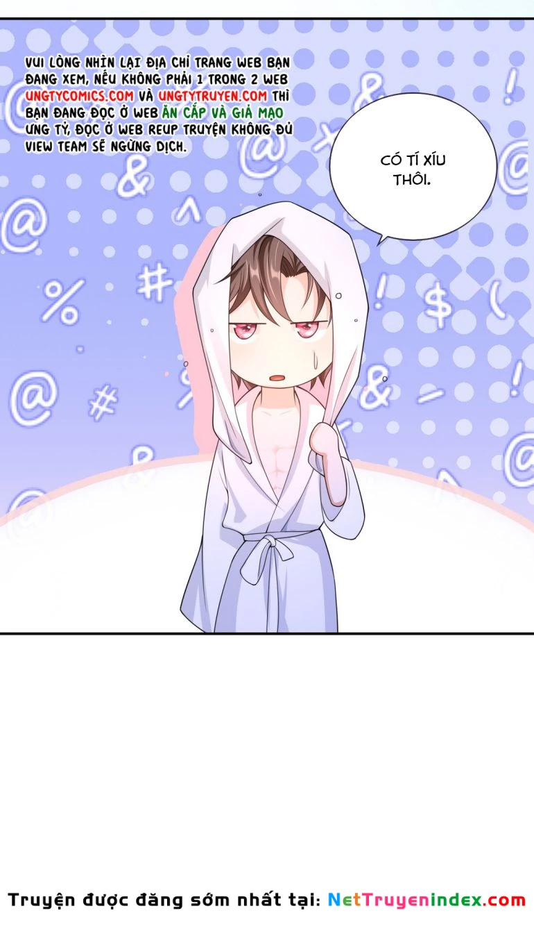 Scandal Quá Nhiều Là Lỗi Của Tôi Sao ? Chapter 19 - 38