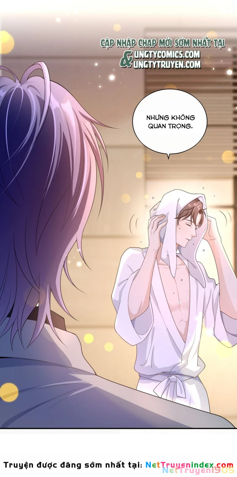 Scandal Quá Nhiều Là Lỗi Của Tôi Sao ? Chapter 19 - 39