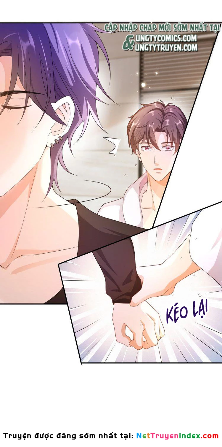 Scandal Quá Nhiều Là Lỗi Của Tôi Sao ? Chapter 20 - 6