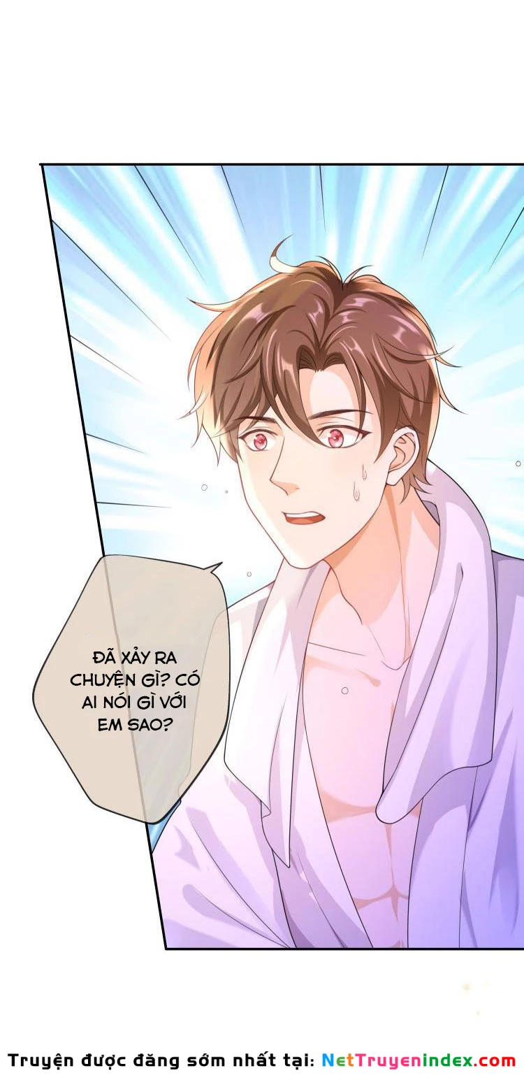 Scandal Quá Nhiều Là Lỗi Của Tôi Sao ? Chapter 20 - 7