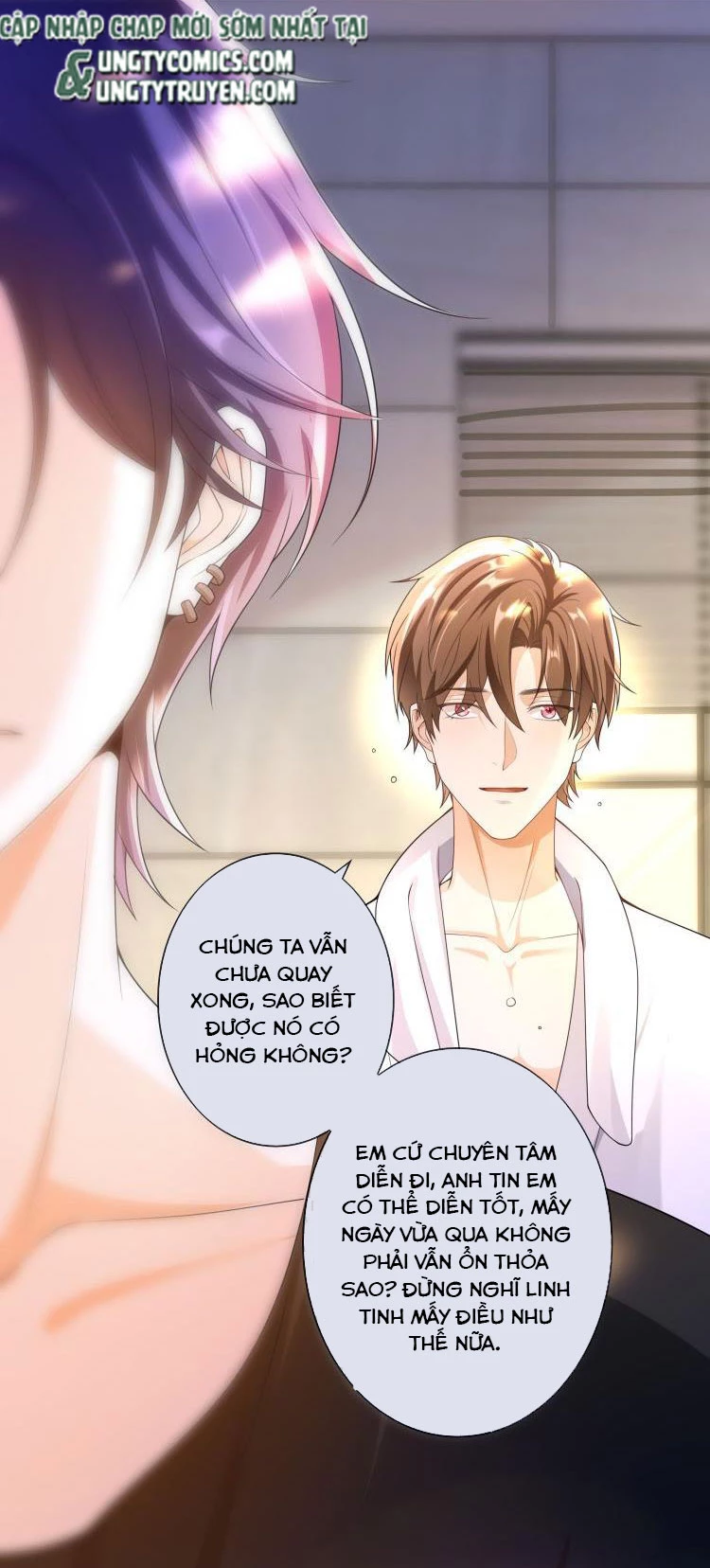 Scandal Quá Nhiều Là Lỗi Của Tôi Sao ? Chapter 20 - 9