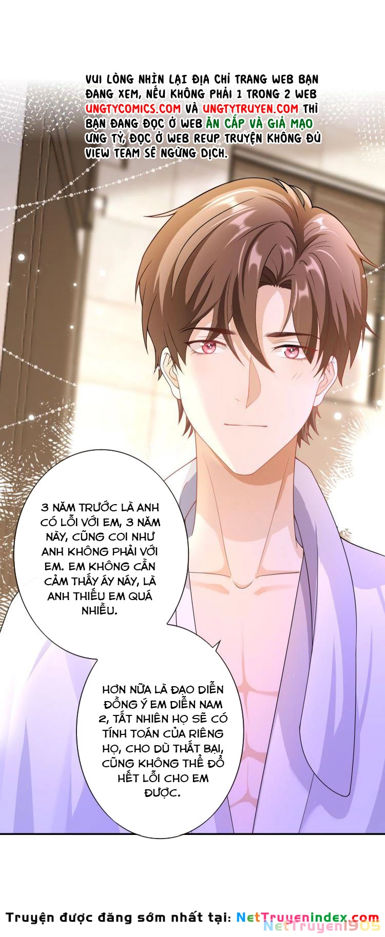 Scandal Quá Nhiều Là Lỗi Của Tôi Sao ? Chapter 20 - 13