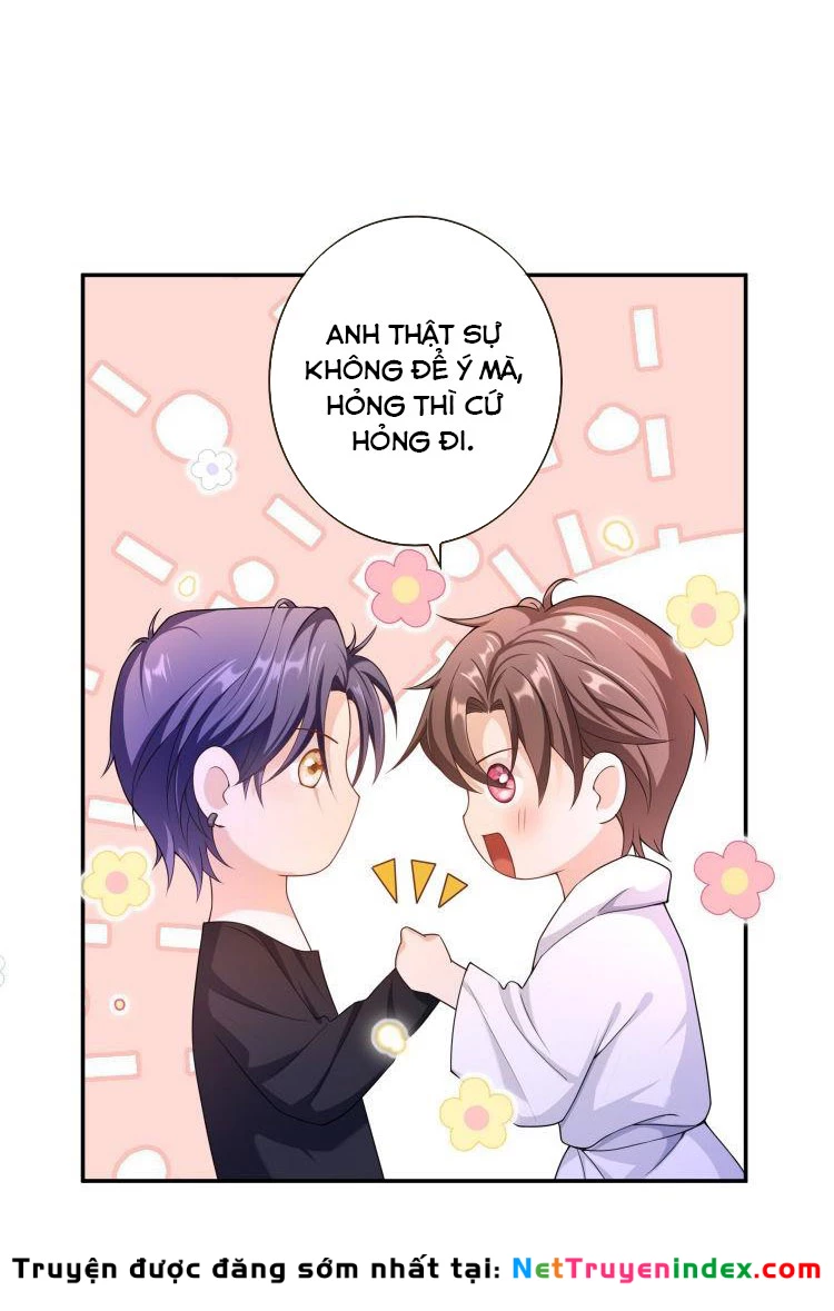 Scandal Quá Nhiều Là Lỗi Của Tôi Sao ? Chapter 20 - 15