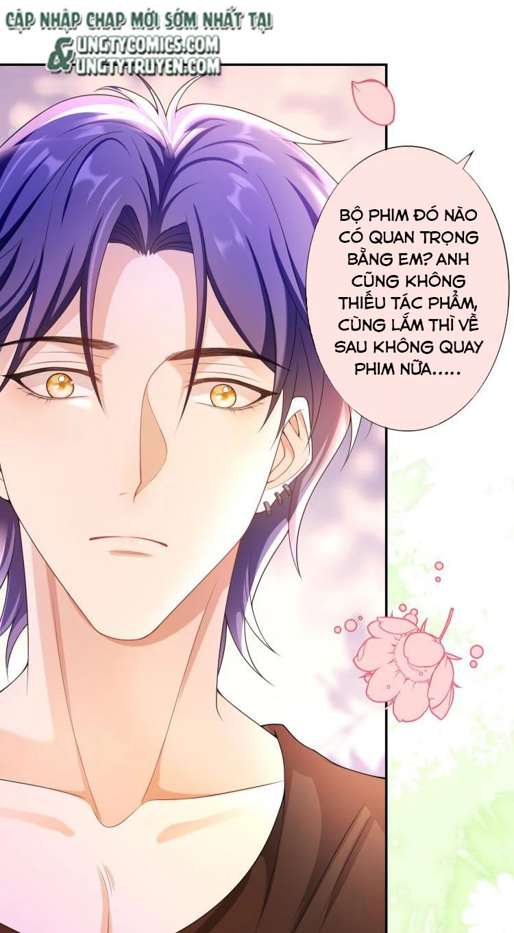 Scandal Quá Nhiều Là Lỗi Của Tôi Sao ? Chapter 20 - 16