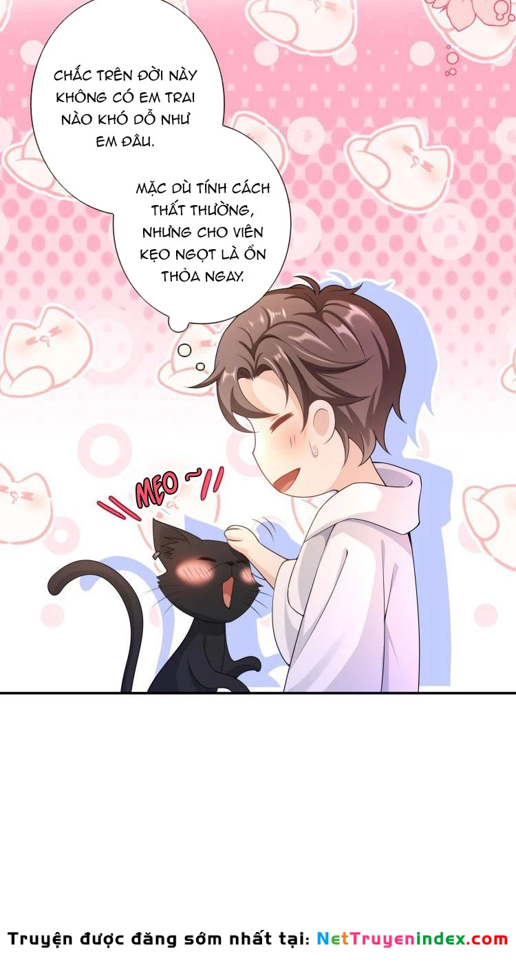 Scandal Quá Nhiều Là Lỗi Của Tôi Sao ? Chapter 20 - 18