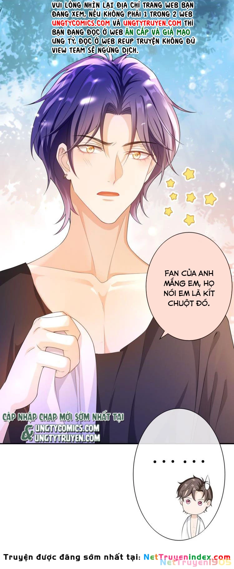 Scandal Quá Nhiều Là Lỗi Của Tôi Sao ? Chapter 20 - 22