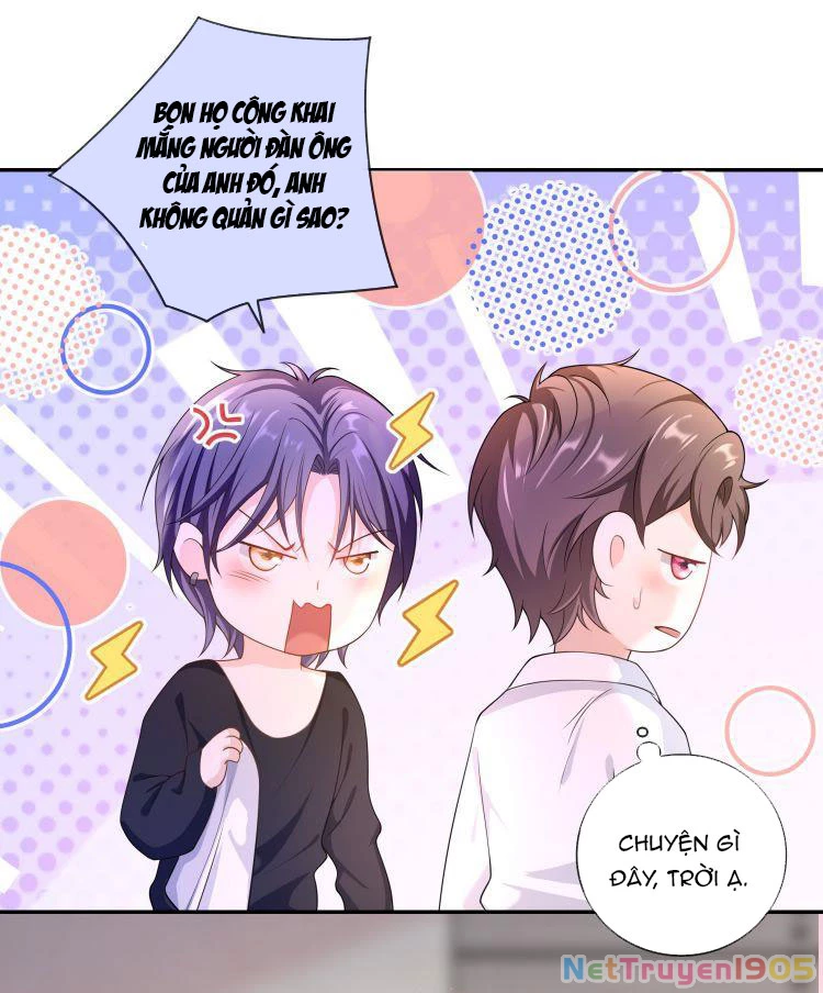 Scandal Quá Nhiều Là Lỗi Của Tôi Sao ? Chapter 20 - 23