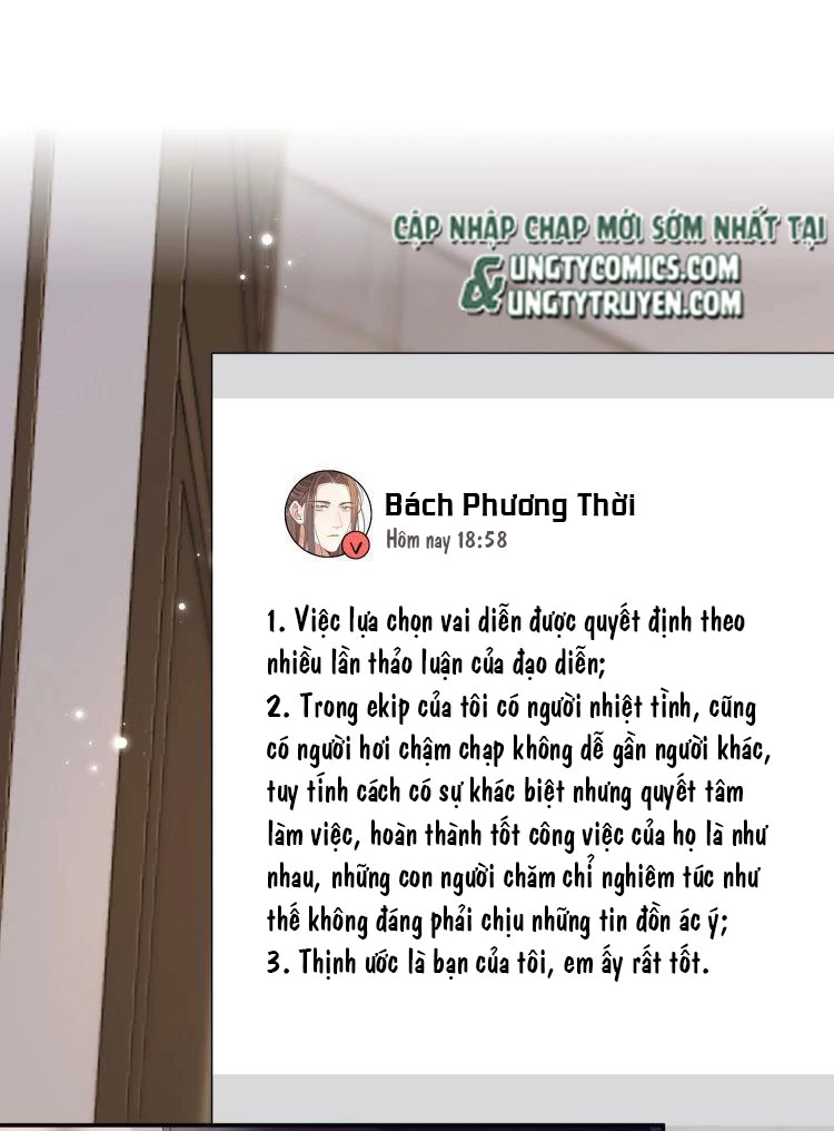 Scandal Quá Nhiều Là Lỗi Của Tôi Sao ? Chapter 20 - 26